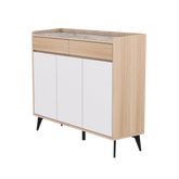 Gerdin 3 Door Shoe Cabinet